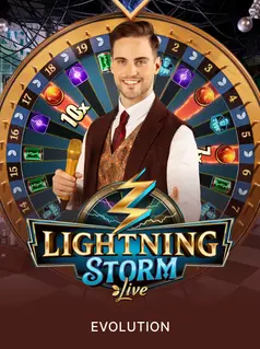 Игра Lightning Storm